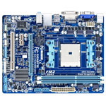 F2A55M-DS2 AMD Gigabyte FM2 Micro ATX Motherboard
