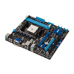 ASUS F2A55-M LE AMD A55 (Socket FM2) DDR3 M-ATX Motherboard