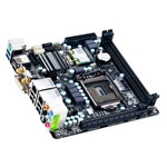 Gigabyte Motherboard GA-H77N-WIFI mini-ITX Socket 1155 DDR3