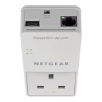 Negear XAUB2511-100UKS Music Extender  Powerline - Homeplug