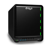 USB 3.0 5 Bay DAS unit from Drobo DRDR5A31