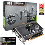 EVGA GeForce GTX 650 Ti SSC NVIDIA Graphics Card with Assassin's Creed 3 - 1GB