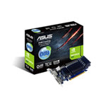 ASUS GeForce G 210 Silent  NVIDIA Graphics Card - 512MB