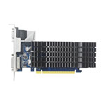 ASUS GeForce G 210 Silent  NVIDIA Graphics Card - 512MB