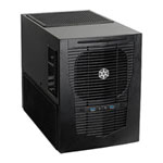 Silverstone SG09B Sugo Cube micro-ATX/ITX PC Case