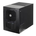 Silverstone SG09B Sugo Cube micro-ATX/ITX PC Case