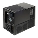 Silverstone SG09B Sugo Cube micro-ATX/ITX PC Case