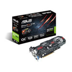 ASUS GeForce GTX 650 Ti DirectCU II NVIDIA Graphics Card - 1GB