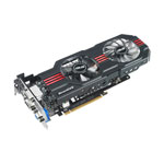 ASUS GeForce GTX 650 Ti DirectCU II NVIDIA Graphics Card - 1GB