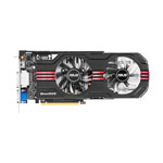 ASUS GeForce GTX 650 Ti DirectCU II NVIDIA Graphics Card - 1GB