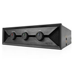 NZXT HUE 5.25" RGB Color Changing LED Controller 5.25" Bay NZXT HUE 5.25" RGB Color Changing LED Controller 5.25" Bay