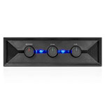 NZXT HUE RGB Color Changing LED Controller 5.25" Bay