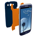 tech21 D3O Impact Snap for Samsung Galaxy SIII - Matte Blue