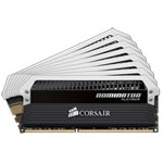 Corsair Memory Dominator Platinum 64GB DDR3 2133 MHz CAS 9-11-11-31 Quad Channel Desktop