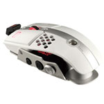 Thermaltake Level 10 M Gaming Mouse Iron White Design By BMW M