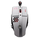 Thermaltake Level 10 M Gaming Mouse Iron White Design By BMW M