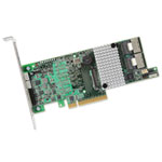 8 Port LSI MegaRAID SAS 9271-8i SGL 6Gb/s SATA+SAS, PCIe 3.0, 1GB DDRIII 8 Port LSI MegaRAID SAS 9271-8i SGL 6Gb/s SATA+SAS, PCIe 3.0, 1GB DDRIII