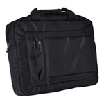 Forward Knox TL01 Notebook Carry Case for upto 16" Black with Shoulder Start front Zip Pockets