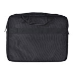 Forward Knox TL01 Notebook Carry Case for upto 16" Black with Shoulder Start front Zip Pockets