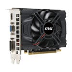 MSI NVIDIA GeForce GTX 650 Graphics Card - 1GB