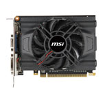 MSI NVIDIA GeForce GTX 650 Graphics Card - 1GB