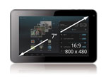 Archos Arnova 7" Android 4.0 Ice Cream Sandwich Tablet - 7F G3