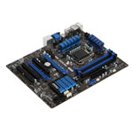 MSI ZH77A-G43 Motherboard