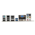 MSI ZH77A-G43 Motherboard