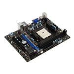 MSI FM2-A55M-E33 AMD Socket FM2 Motherboard