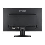 Iiyama 24" ProLite E2481HS-B1 Slim Bezel LED Monitor Full HD with HDMI/DVI Fast 2ms