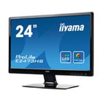 iiyama ProLite E2473HS-GB1 24" LED Monitor with TN Panel