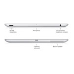 Apple iPad 4 Wi-Fi 32GB - White (4rd Generation)