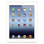 Apple iPad 4 Wi-Fi 64GB - White (4th Generation) LN47817 - MD515B