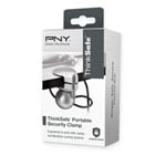 Portable Laptop Security Clamp  P-TSUC1-RB provides a secure anchor point for locking cables