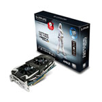 Sapphire Vapor-X Radeon HD 7950 AMD Graphics Card - 3GB LN47883