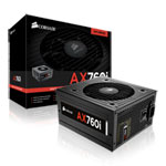 Corsair AX760i 760W Modular Power Supply