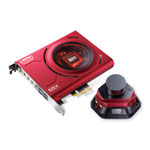 Creative Sound Blaster ZX High Performance PCIe Gaming Sound Card 5.1 Channel Creative Sound Blaster ZX High Performance PCIe Gaming Sound Card 5.1 Channel