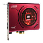 Creative Sound Blaster ZX PCI Express Sound Card 5.1 Channel