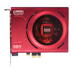 Creative Sound Blaster ZX PCI Express Sound Card 5.1 Channel