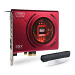 Creative Sound Blaster Z PCI Express 5.1Ch  Sound Card
