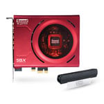 Creative Sound Blaster Z PCI Express 5.1Ch  Sound Card