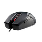 CM Storm Recon Black dpi Adjustable USB Gaming Mouse