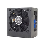 Silverstone Strider 600W 8-+ Silver Full Modular Power Supply (PSU) - SST-ST60F-PS