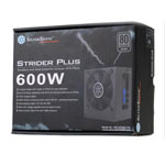 Silverstone Strider 600W 8-+ Silver Full Modular Power Supply (PSU) - SST-ST60F-PS