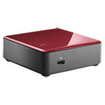 Intel BOXDC3217BY Next Unit of Computing Barebone Unit 4"x4"