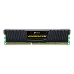 Corsair Memory Vengeance Jet Black 8GB DDR3 1600 MHz CAS 9-9-9-24 XMP Dual Channel Desktop