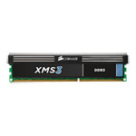 Corsair Memory XMS3 8GB DDR3 1600 MHz CAS 11-11-11-30 Dual Channel Desktop