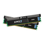 8GB (2x4GB) Corsair DDR3 XMS3 PC3-12800 (1600), Non-ECC Unbuffered, CAS 11-11-11-30, 1.5V 8GB (2x4GB) Corsair DDR3 XMS3 PC3-12800 (1600), Non-ECC Unbuffered, CAS 11-11-11-30, 1.5V