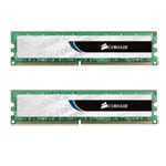 8GB (2x4GB) Corsair DDR3 Desktop PC3-12800 (1600), Non-ECC Unbuffered, CAS 11-11-11-30, 1.5V 8GB (2x4GB) Corsair DDR3 Desktop PC3-12800 (1600), Non-ECC Unbuffered, CAS 11-11-11-30, 1.5V
