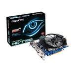 Gigabyte Overclocked Radeon HD 7750 AMD Graphics Card - 2GB